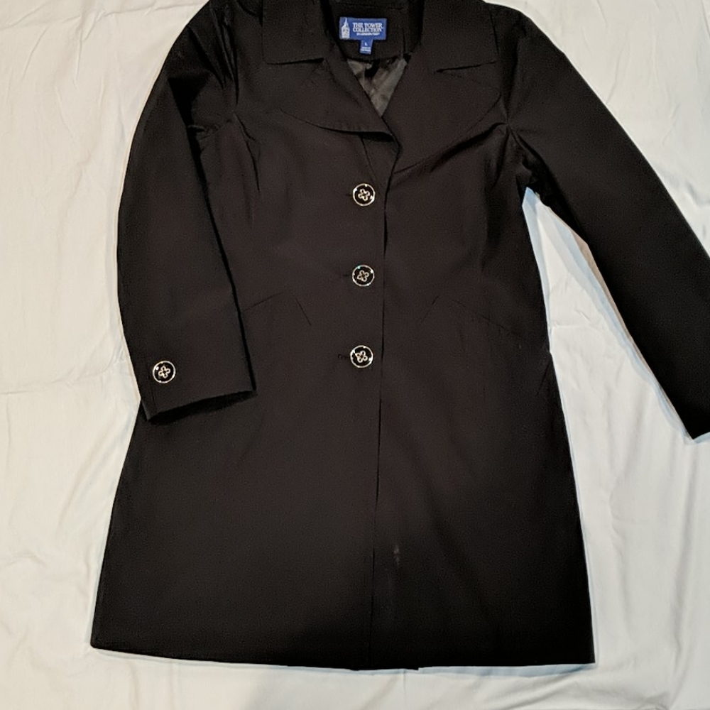 The Tower Collection by London Fog Raincoat